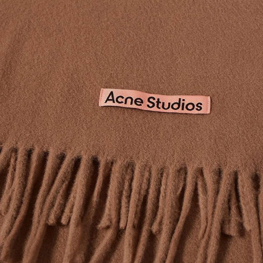 Accessories * | Acne Studios Canada Narrow New Scarf