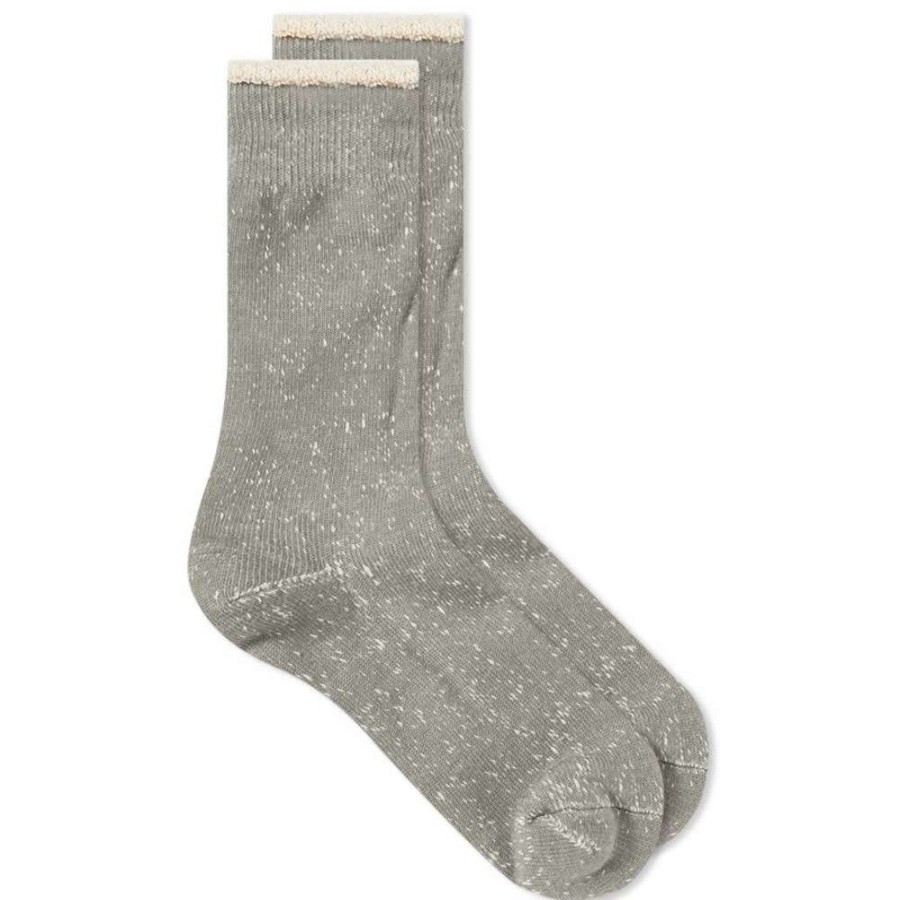 Accessories * | Rototo Double Face Sock