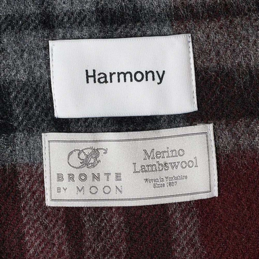 Accessories * | Harmony Arty Tartan Scarf