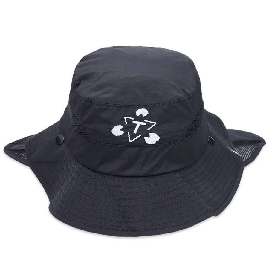 Accessories * | The Trilogy Tapes Beach Bucket Hat