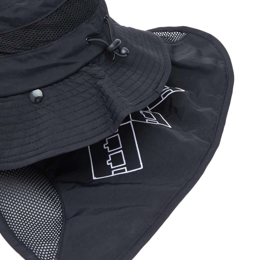 Accessories * | The Trilogy Tapes Beach Bucket Hat