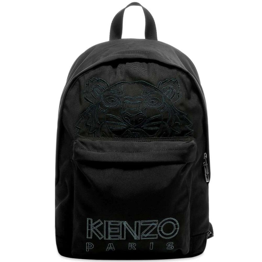 Accessories * | Kenzo Actua Tiger Backpack