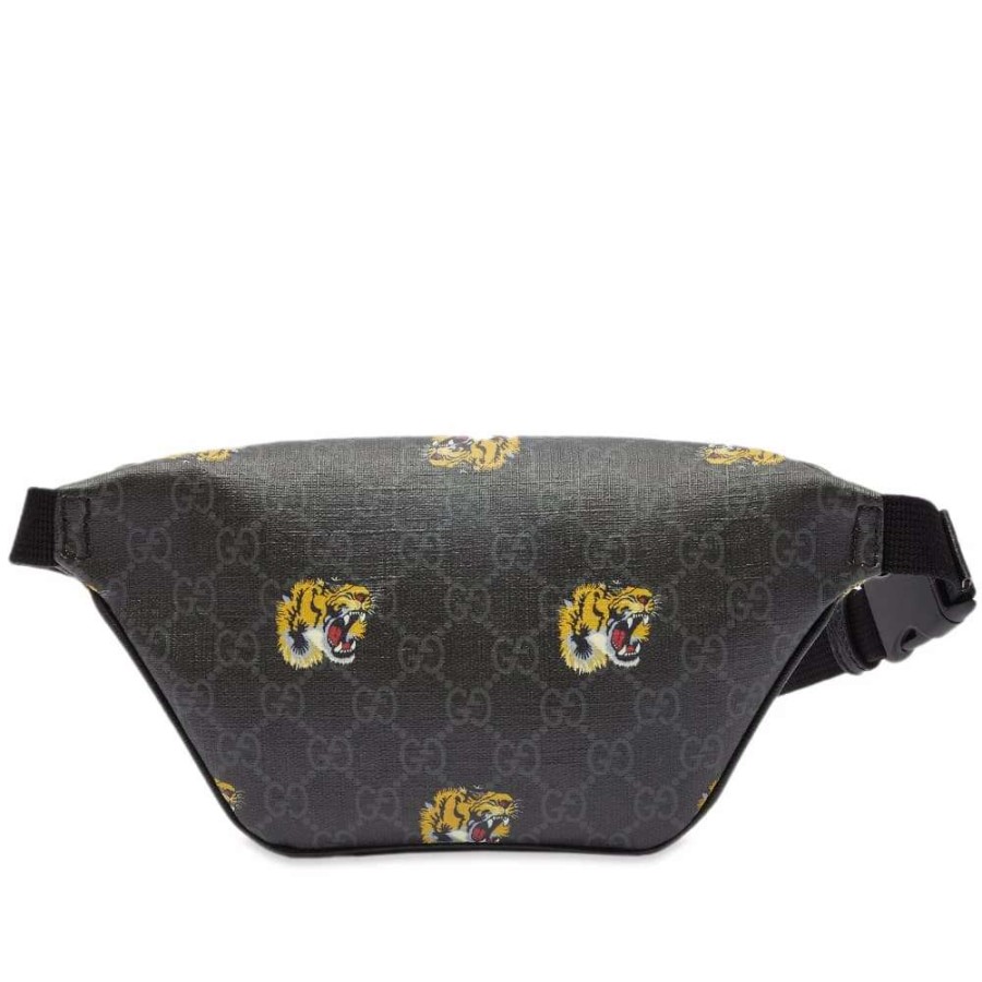 Accessories * | Gucci Gg Tiger Waist Bag