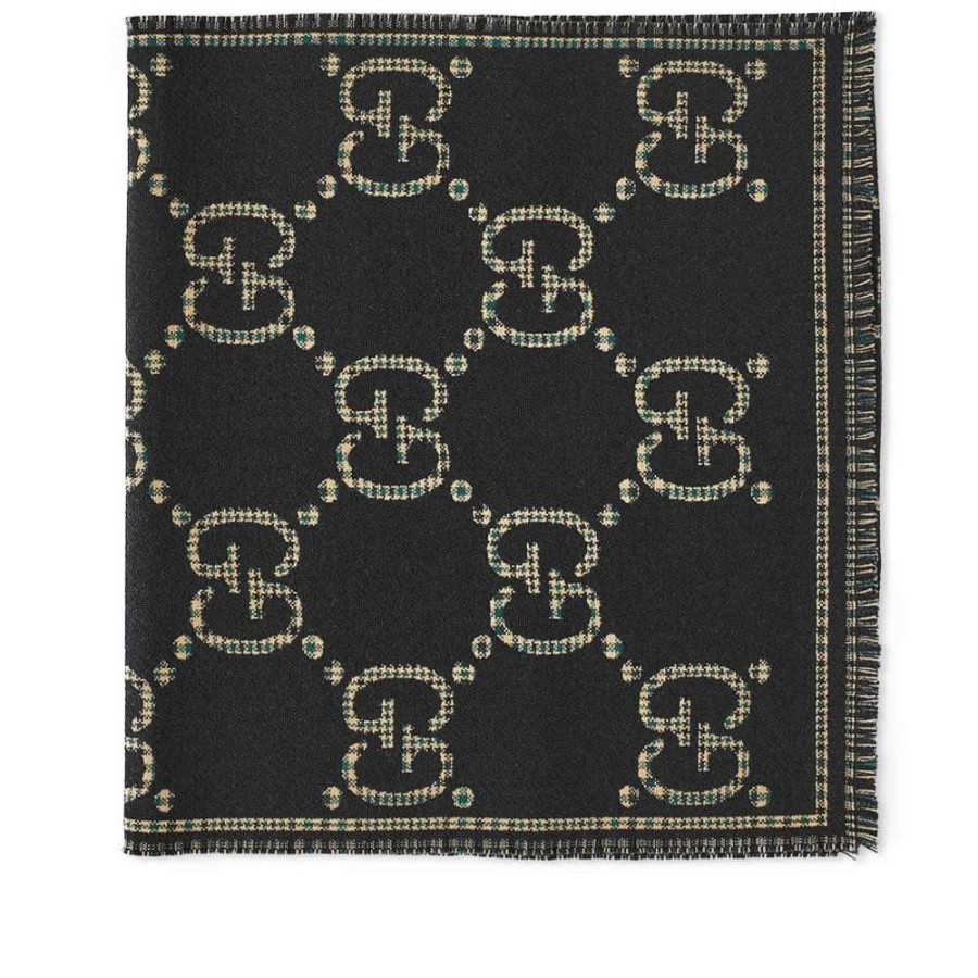 Accessories * | Gucci Gg Scarf