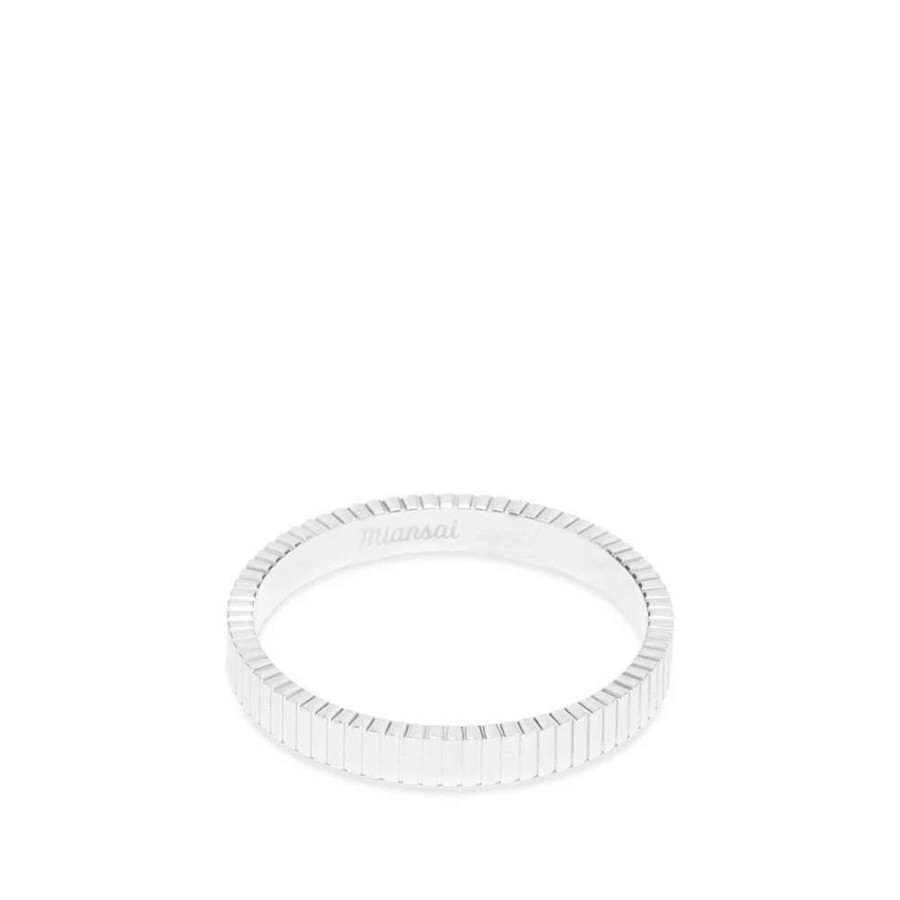 Accessories * | Miansai Axel Ring