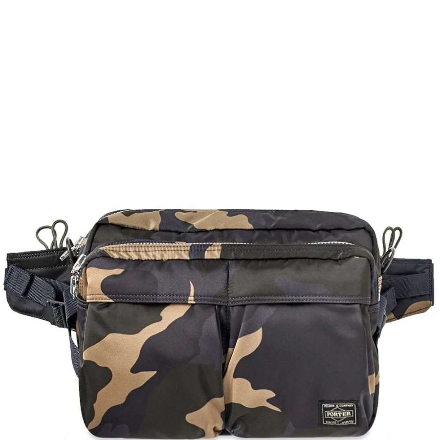 Accessories * | Porter-Yoshida & Co. Counter Shade Waist Bag