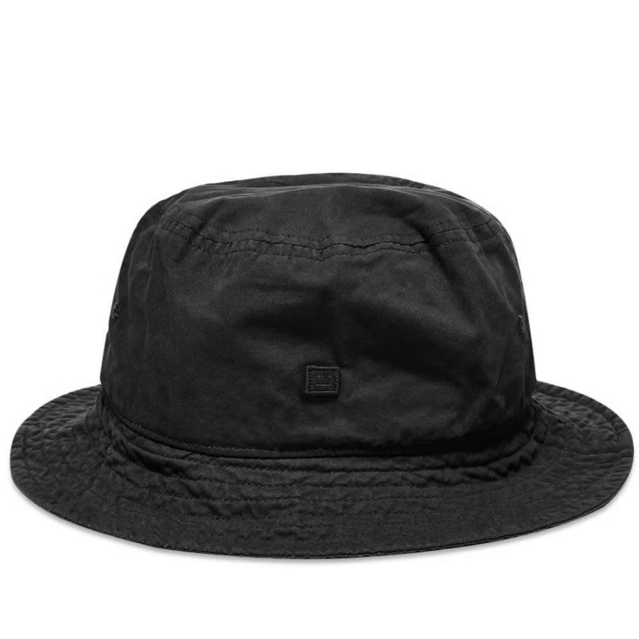 Accessories * | Acne Studios Buko Fade Face Bucket Hat