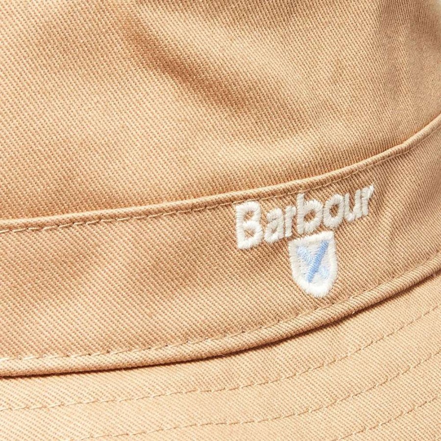 Accessories * | Barbour Cascade Bucket Hat