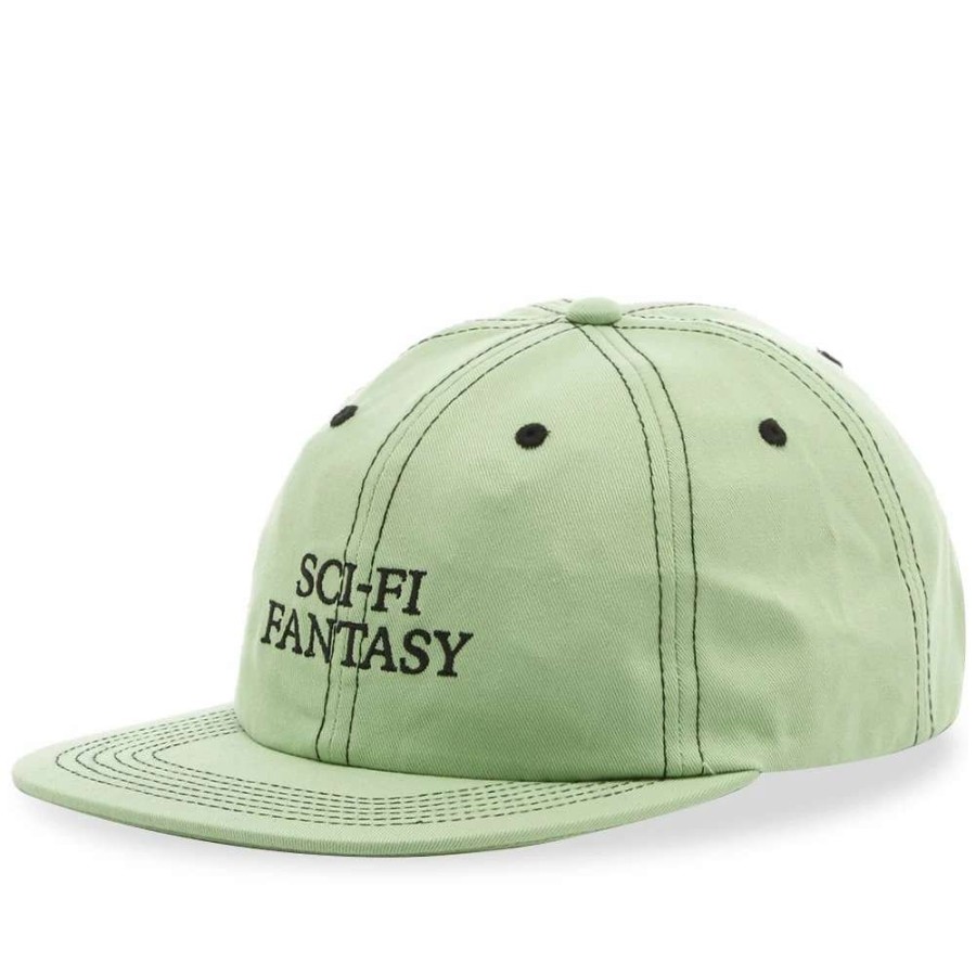 Accessories * | Sci-Fi Fantasy Logo Cap