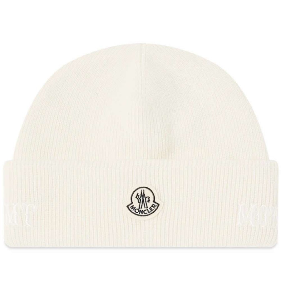 Accessories * | Moncler Genius X Fragment Berretto Beanie