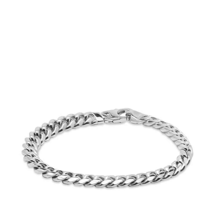 Accessories * | Miansai 6.5Mm Cuban Chain Bracelet