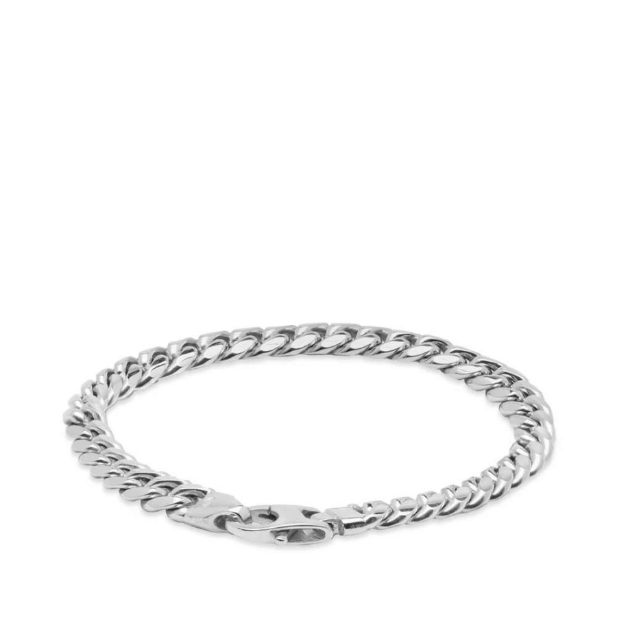 Accessories * | Miansai 6.5Mm Cuban Chain Bracelet