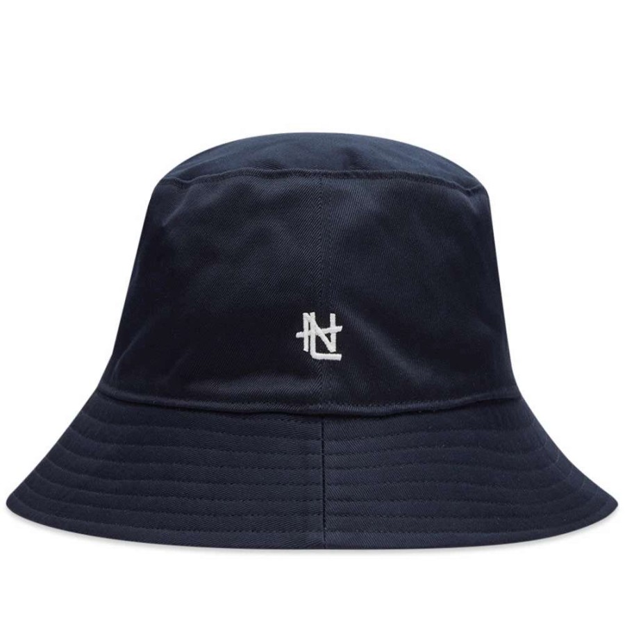 Accessories * | Nanamica Chino Bucket Hat