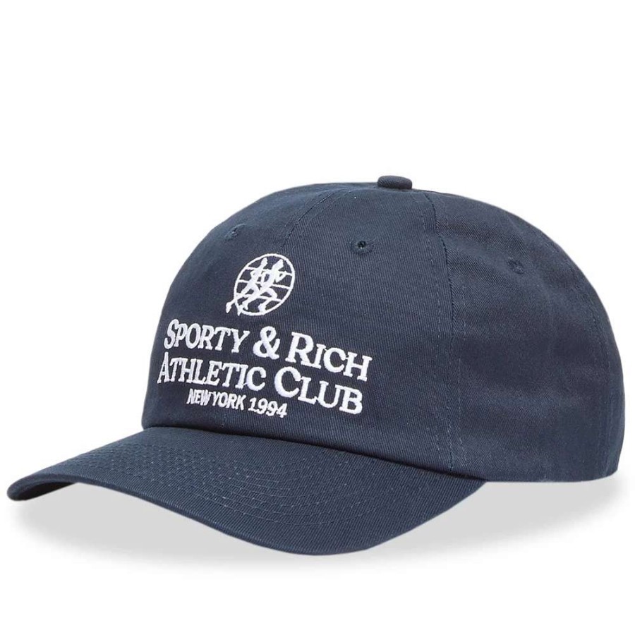 Accessories * | Sporty & Rich S&R Athletic Club Cap