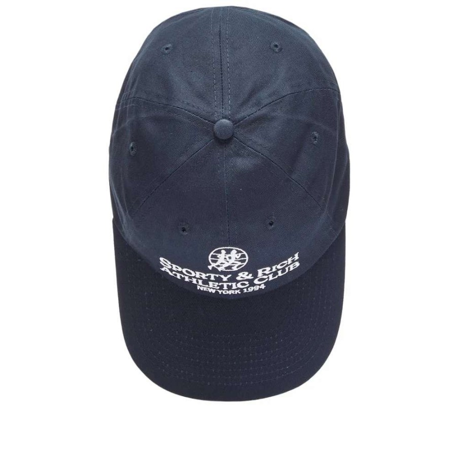 Accessories * | Sporty & Rich S&R Athletic Club Cap