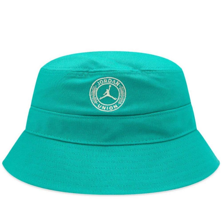 Accessories * | Air Jordan X Union Bucket Hat