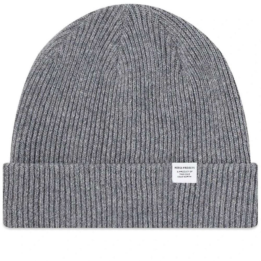 Accessories * | Norse Projects Beanie