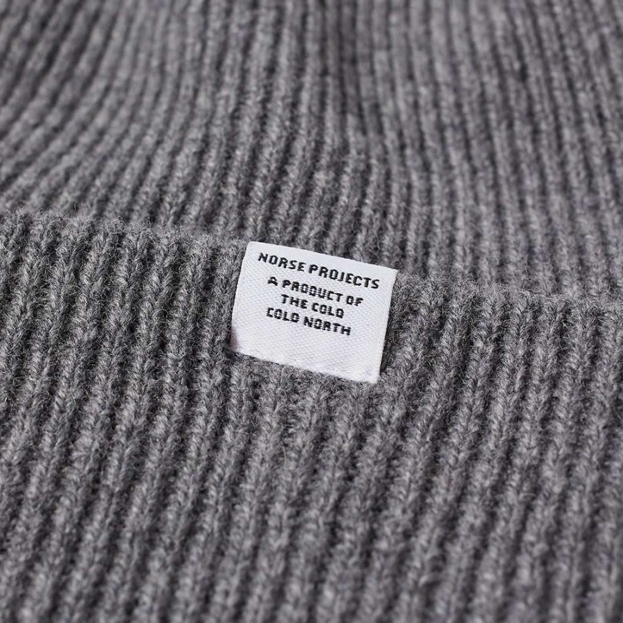 Accessories * | Norse Projects Beanie