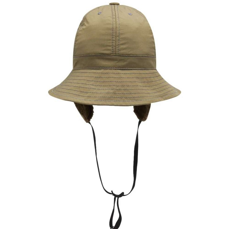 Accessories * | Barbour X And Wander Bucket Hat