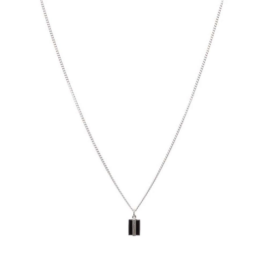 Accessories * | Miansai Paolo Pendant Necklace