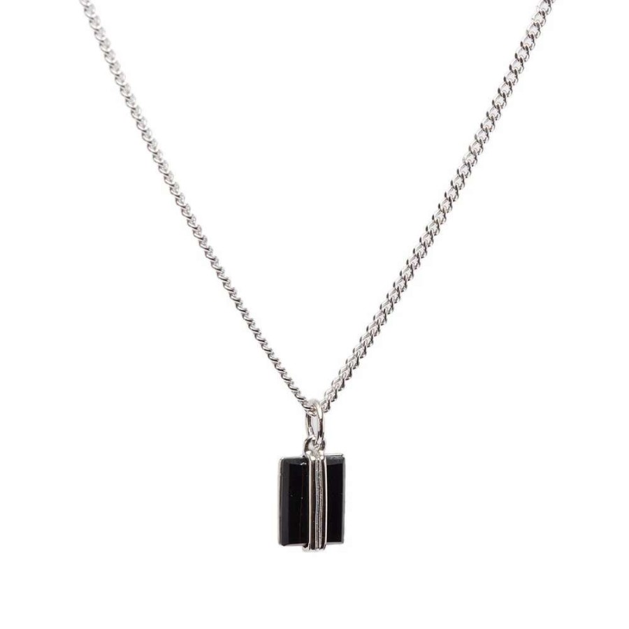 Accessories * | Miansai Paolo Pendant Necklace