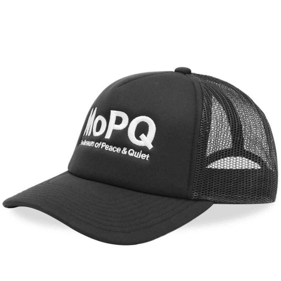 Accessories * | Museum Of Peace And Quiet Contemporary Museum Trucker Cap