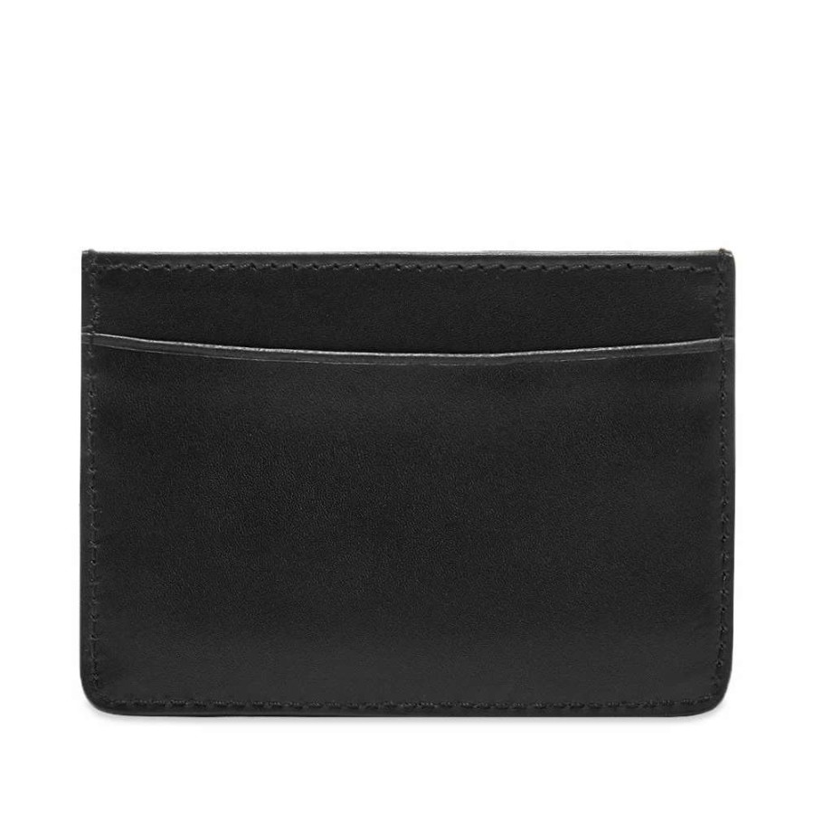 Accessories * | A.P.C. Andre Card Holder