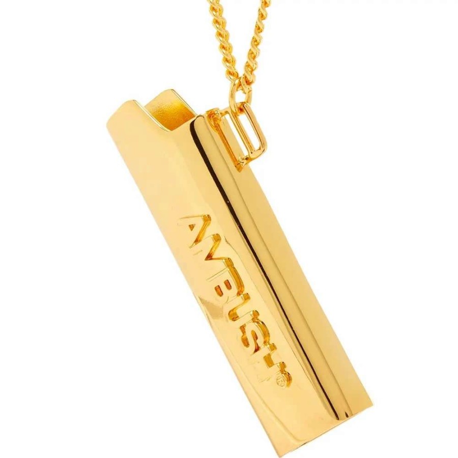 Accessories * | Ambush Lighter Case Necklace